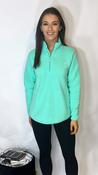 R&amp;amp;R Angie Fleece Green