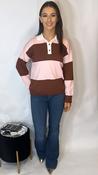 Lauren Striped Top image