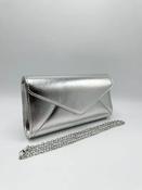 Mia Silver Clutch image