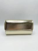 Cleo Clutch Gold image