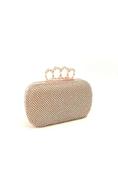 Kate Gold Clutch image