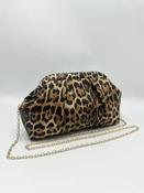 Leopard Print Handbag image
