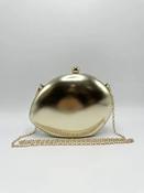 Luna Gold Clutch image