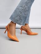 Polly Slingback Orange image