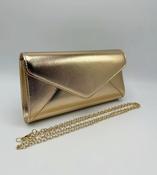 Mia Rose Gold Clutch image