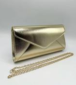 Mia Gold Clutch image