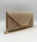 Jodi Clutch Rose Gold image