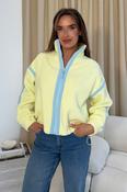 Lulu Fleece Yellow