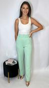 Elara Trouser Mint