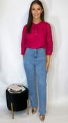 Toxik Bootcut Denim Jean