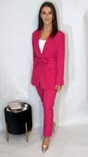 Verona Suit Pink