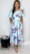 Elowin Floral Dress