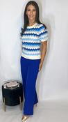 R&amp;amp;R Mavis Jumper Blue