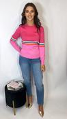 R&amp;amp;R Suzy Jumper Pink