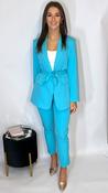 Verona Suit Teal