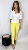 R&amp;amp;R Alma Top – White