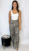 Toxik Leopard Jean