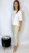 R&amp;amp;R Sutton Top White
