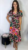 R&amp;amp;R Kamilia Dress Floral image