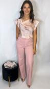 Lexi Blush Jeans