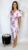 Drew Dress Purple