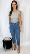 Toxik Boyfriend Denim Jean
