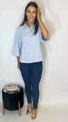 R&amp;amp;R Raya Shirt Blue image