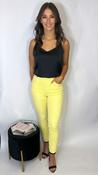 Toxik Yellow Jeans