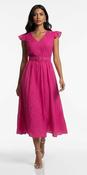 Emilia Dress Pink image