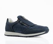 Susst Dizzy Dazzle Trainers – Navy image