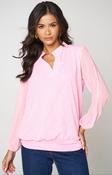 K&amp;amp;P  Bella Band Top  Pink image
