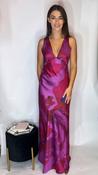 Serena Satin Dress image