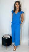 R&amp;amp;R Lois Co-ord Blue
