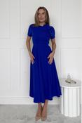 Minta Dress Cobolt image