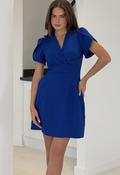 Bridget Dress Cobalt image