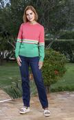 R&amp;amp;R Teagan Dark Denim image