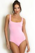 Camilla Bodysuit Pink
