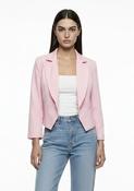 Leila Blazer – Soft Pink image