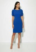 Alessia Mini Dress Blue image