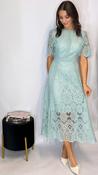 Belle Dress Sage