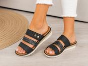 Susst Kitty Sandal Black image