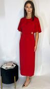 Amélie Dress Red image