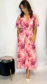 Daisy Dress Pink image