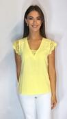 Mirelle Top Yellow image