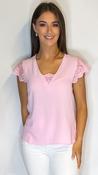 Mirelle Top Pink image
