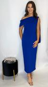 Eleni Dress Royal image