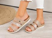 Susst Kitty Sandal Beige image