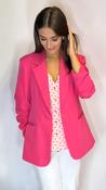 Nola Blazer Pink