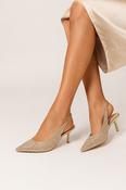 Zarelle  Heel Gold