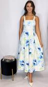 Heather Floral Dress image